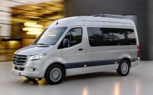 Mercedes-Benz Sprinter Tourer